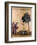 St. Francis Of Assisi-null-Framed Giclee Print