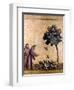 St. Francis Of Assisi-null-Framed Giclee Print