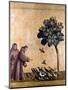 St. Francis Of Assisi-null-Mounted Giclee Print