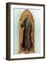 St. Francis Of Assisi-Giovanni Da Milano-Framed Giclee Print