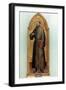 St. Francis Of Assisi-Giovanni Da Milano-Framed Giclee Print