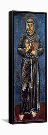 St. Francis Of Assisi-Margarito d'Arezzo-Framed Stretched Canvas