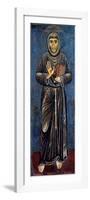 St. Francis Of Assisi-Margarito d'Arezzo-Framed Premium Giclee Print