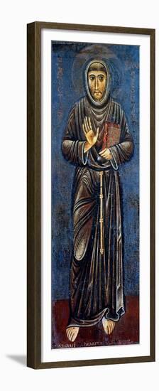St. Francis Of Assisi-Margarito d'Arezzo-Framed Premium Giclee Print