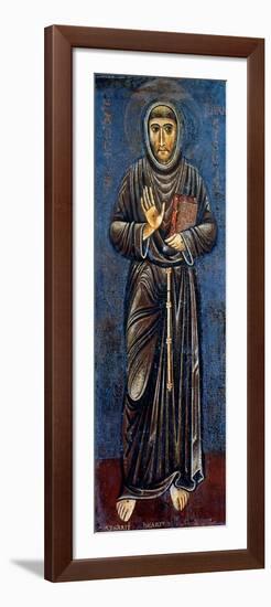 St. Francis Of Assisi-Margarito d'Arezzo-Framed Premium Giclee Print