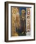 St Francis of Assisi-Giovanni Cimabue-Framed Giclee Print