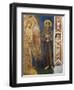 St Francis of Assisi-Giovanni Cimabue-Framed Giclee Print