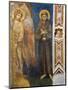 St Francis of Assisi-Giovanni Cimabue-Mounted Giclee Print