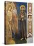 St Francis of Assisi-Giovanni Cimabue-Stretched Canvas