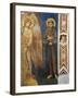 St Francis of Assisi-Giovanni Cimabue-Framed Giclee Print