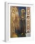 St Francis of Assisi-Giovanni Cimabue-Framed Giclee Print