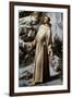 St. Francis Of Assisi-Giovanni Bellini-Framed Premium Giclee Print