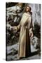 St. Francis Of Assisi-Giovanni Bellini-Stretched Canvas