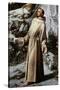 St. Francis Of Assisi-Giovanni Bellini-Stretched Canvas