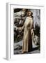 St. Francis Of Assisi-Giovanni Bellini-Framed Giclee Print