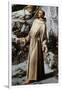 St. Francis Of Assisi-Giovanni Bellini-Framed Giclee Print