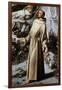 St. Francis Of Assisi-Giovanni Bellini-Framed Giclee Print