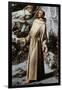 St. Francis Of Assisi-Giovanni Bellini-Framed Giclee Print