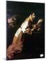 St. Francis Of Assisi-Francisco de Zubaran-Mounted Giclee Print