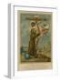 St Francis of Assisi-null-Framed Giclee Print