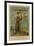 St Francis of Assisi-null-Framed Giclee Print