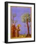 St.Francis Preaching, c.1877-Eduard Kaiser-Framed Giclee Print