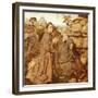 St Francis Receiving Stigmata, 1432-Jan van Eyck-Framed Giclee Print