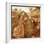 St Francis Receiving Stigmata, 1432-Jan van Eyck-Framed Giclee Print