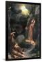 St. Francis Receiving the Stigmata-Federico Barocci-Framed Giclee Print