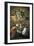 St. Francis Xavier Reviving Inhabitant of Cangoxima, Japan-Nicolas Poussin-Framed Art Print