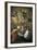 St. Francis Xavier Reviving Inhabitant of Cangoxima, Japan-Nicolas Poussin-Framed Art Print