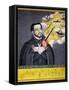 St. Francis Xavier-null-Framed Stretched Canvas