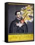 St. Francis Xavier-null-Framed Stretched Canvas