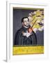 St. Francis Xavier-null-Framed Giclee Print