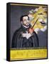 St. Francis Xavier-null-Framed Stretched Canvas