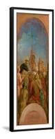 St. Francis Xavier-Theodore Chasseriau-Framed Giclee Print