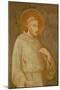 St. Francis-Simone Martini-Mounted Giclee Print