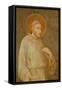 St. Francis-Simone Martini-Framed Stretched Canvas