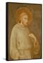 St. Francis-Simone Martini-Framed Stretched Canvas