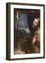 St. Francis-Federico Barocci-Framed Art Print