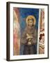 St. Francis-Cimabue-Framed Giclee Print
