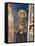 St. Francis-Cimabue-Framed Stretched Canvas