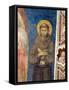 St. Francis-Cimabue-Framed Stretched Canvas