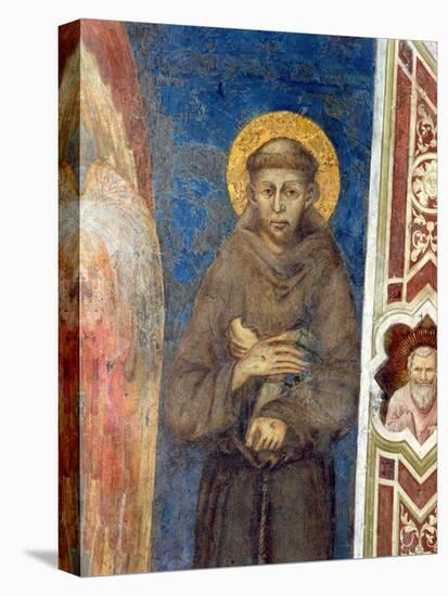 St. Francis-Cimabue-Stretched Canvas