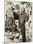 St Francis-Clive Uptton-Mounted Giclee Print