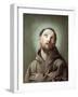 St Francis-Guido Reni-Framed Giclee Print