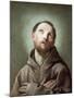 St Francis-Guido Reni-Mounted Giclee Print