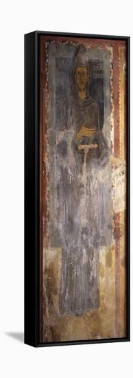 St. Francis-null-Framed Stretched Canvas