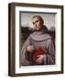 St. Francisco, Circa 1500-Francesco Francia-Framed Giclee Print