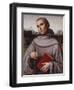 St. Francisco, Circa 1500-Francesco Francia-Framed Giclee Print